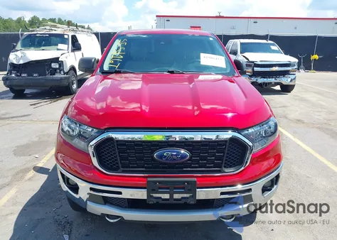 2020 Ford Ranger Xlt из США, поврежденный, VIN 1FTER4FH0LLA75641